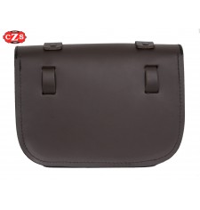 Borsa laterale mod, CALYSTO - Marrone - UNIVERSAL