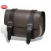 Lateral Saddlebag mod, CALYSTO - chocolate brown. - UNIVERSAL