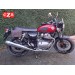 Alforja para Royal Enfield Interceptor - CALYSTO Old Rat 