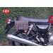 Alforja para Royal Enfield Interceptor - CALYSTO Old Rat 