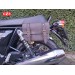 Saddlebag for Royal Enfield Classic from 2021 CALYSTO Old Rat Skull