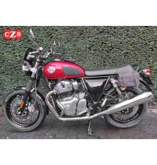 Alforja para Royal Enfield Interceptor - CALYSTO Old Rat 