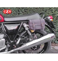 Alforja para Royal Enfield Interceptor - CALYSTO Old Rat 