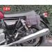 Saddlebag for Royal Enfield Classic from 2021 CALYSTO Old Rat Skull