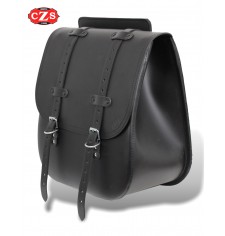 Seitliche Satteltasche für Softail Slim Harley Davidson mod, TRAJANO Basis 