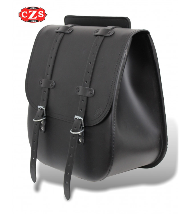 Alforja izquierda para Softail Harley Davidson - GOLIAT Basica 