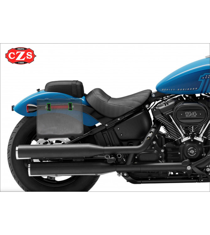 Saddlebag mod, OLIMPO - Basic - UNIVERSAL 