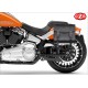 Alforja lateral para Softail - Harley Davidson Big OLIMPO Básica