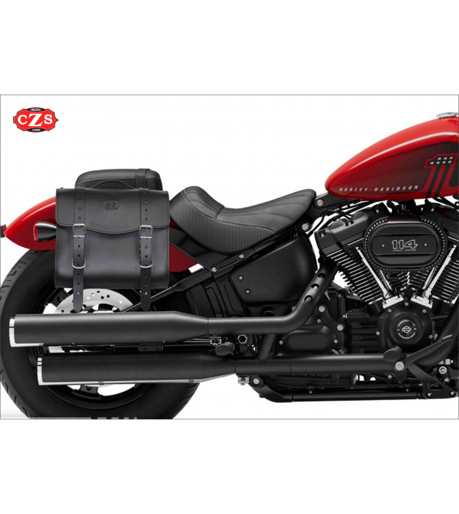 Satteltasche mod, OLIMPO - Basis - UNIVERSAL 