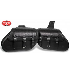 Saddlebags GRECIO - Gotika - UNIVERSAL