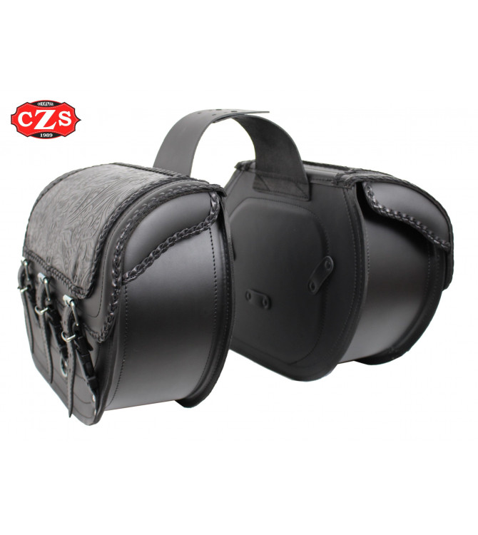 Satteltaschen GRECIO - Gotika - UNIVERSAL