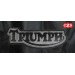 Custom Vintage Patch mit TRIUMPH Text - 2