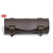 Roller personalizzato 29 cm x 11 Ø Colore: marrone cioccolato