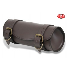 Roller personalizzato 29 cm x 11 Ø Colore: marrone cioccolato