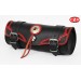 Custom Tool bag Tex durchbrochene - 29 cm x 11 Ø - Rot