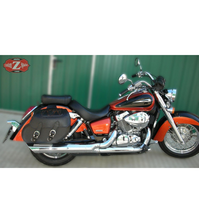 TEMPLARIO CALAVERA TIBIAS BASICA TRENZADOS