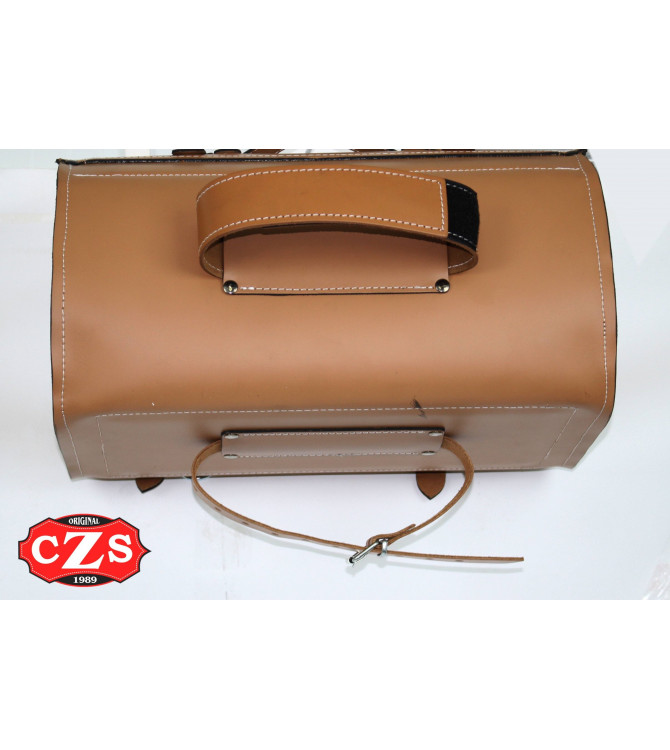 Baule universale personalizzato TARRACO - Base - Cammello