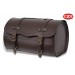 Custom TARRACO Leather Trunk Basic Brown