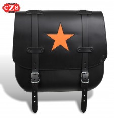 Borsa laterale mod, ULISES Basic - Orange Star - UNIVERSAL