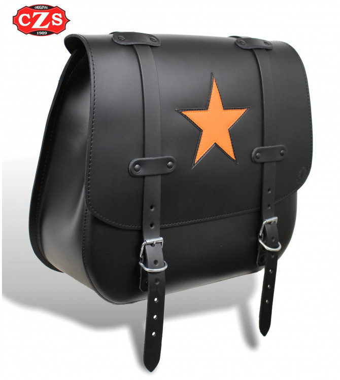 Borsa laterale mod, ULISES Basic - Orange Star - UNIVERSAL