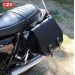 Alforja para Triumph Bonneville T100/T120 mod, SCIPION Básica - IZQUIERDO