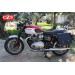 Alforja para Triumph Bonneville T100/T120 mod, SCIPION Básica - IZQUIERDO