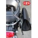 Sacoche pour Triumph Bonneville T100/T120 mod, SCIPION Basique - GAUCHE