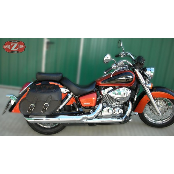 Alforjas Rígidas Honda Shadow 750