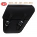 Borsa laterale TITAN universale per moto Custom - Classic - Cafe Racer - Scrambler - Bobber