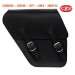 TITAN Universal saddlebag for Custom - Classic - Cafe Racer - Scrambler - Bobber motorcycles