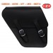 Borsa laterale TITAN universale per moto Custom - Classic - Cafe Racer - Scrambler - Bobber