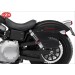 Borsa laterale TITAN universale per moto Custom - Classic - Cafe Racer - Scrambler - Bobber