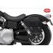 Borsa laterale TITAN universale per moto Custom - Classic - Cafe Racer - Scrambler - Bobber