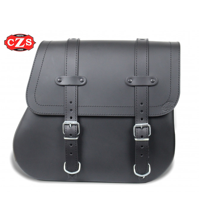 MULACEN Basic Universal Hellbraune Satteltaschen