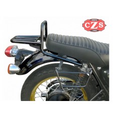 Sacoches Rigides pour Kawasaki W800 mod, SAHARA Clover - Spécifique 