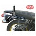 Sacoches Rigides pour Kawasaki W800 mod, SAHARA Clover - Spécifique 