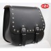 Borsa laterale specifica per supporto originale Triumph Bonneville T100/T120 - SCIPION Basic