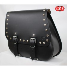 Spezifische Satteltasche für Originalträger Triumph Bonneville T100/T120 - SCIPION Basic