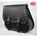 Borsa laterale specifica per supporto originale Triumph Bonneville T100/T120 - SCIPION Basic