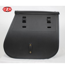 Borsa laterale specifica per supporto originale Triumph Bonneville T100/T120 - SCIPION Basic