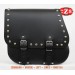 Borsa laterale specifica per supporto originale Triumph Bonneville T100/T120 - SCIPION Basic