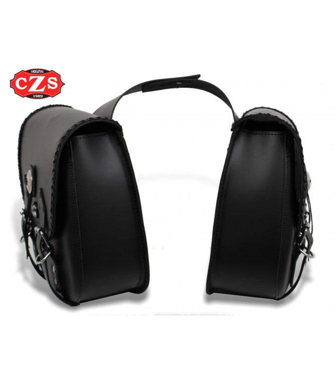 Saddlebags mod, TEBAS Braided UNIVERSAL