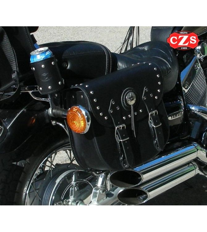 Bisacce per Yamaha Virago 535 mod, TEBAS Classico