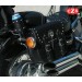 Sacoches pour Yamaha Virago 535 mod, TEBAS Classique 