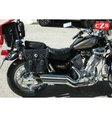 Bisacce per Yamaha Virago 535 mod, TEBAS Classico