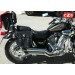 Alforjas para Yamaha Virago 535 mod, TEBAS Clásica 