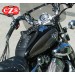 Corbata depósito para Yamaha Virago 535 Clásica