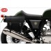 Borsa laterale TITAN universale per moto Custom - Classic - Cafe Racer - Scrambler - Bobber