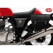 Borsa laterale TITAN universale per moto Custom - Classic - Cafe Racer - Scrambler - Bobber