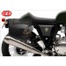 Borsa laterale TITAN universale per moto Custom - Classic - Cafe Racer - Scrambler - Bobber